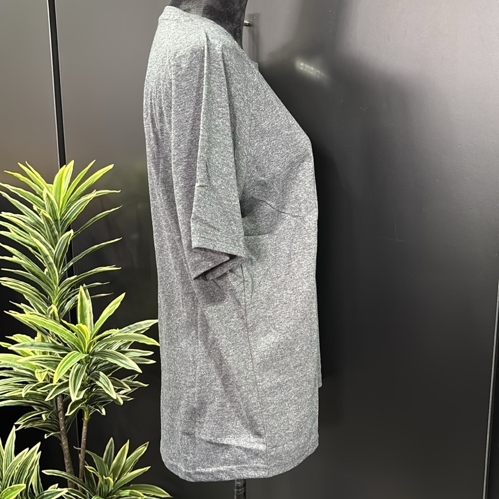 Ariat Rebar Cotton Strong,pre-shrunk,hidden pen pocket,extended hemline,crewneck - Picture 5 of 8